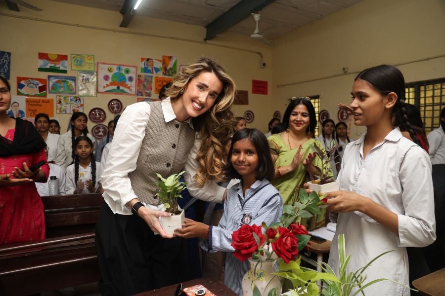 Shikhar Dhawan Foundation Expands Digital Shiksha to Benefit 2,500 Girls in Delhi